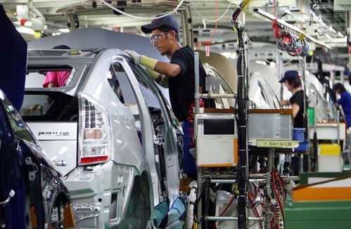 國外汽車工廠停產潮來襲，集中式快充站成購車新機遇